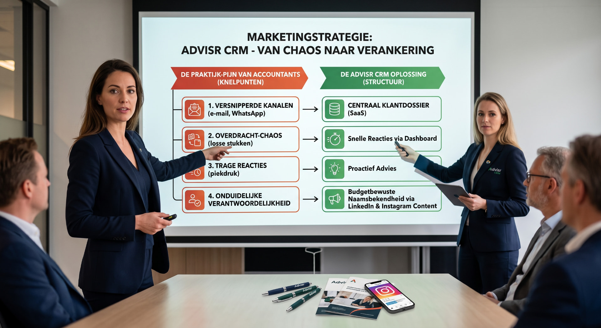 Van chaos naar verankering: knelpunten in klantcommunicatie en de oplossing met een centraal klantdossier